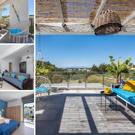 Wonderview Exclusive Apartment Кремасти Экстерьер фото
